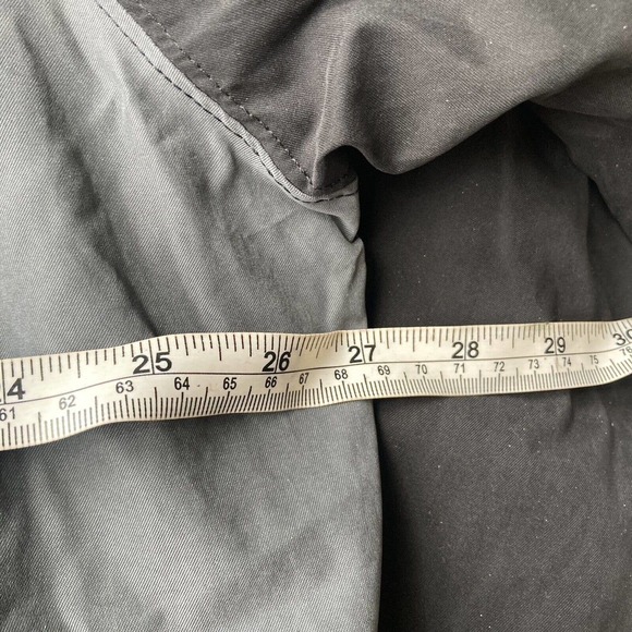 Vintage Cheetah Black Grey Long Sleeve Full Zip-Up Jacket Adult Size XL Mens - Picture 9 of 11